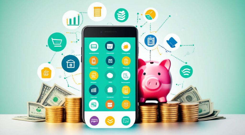 passive income apps